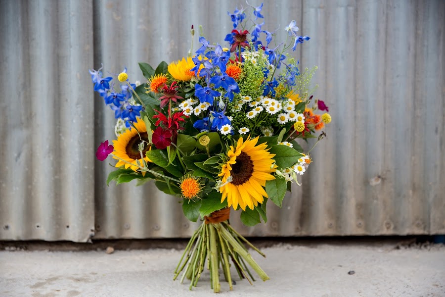 Wild Blossom Floristry