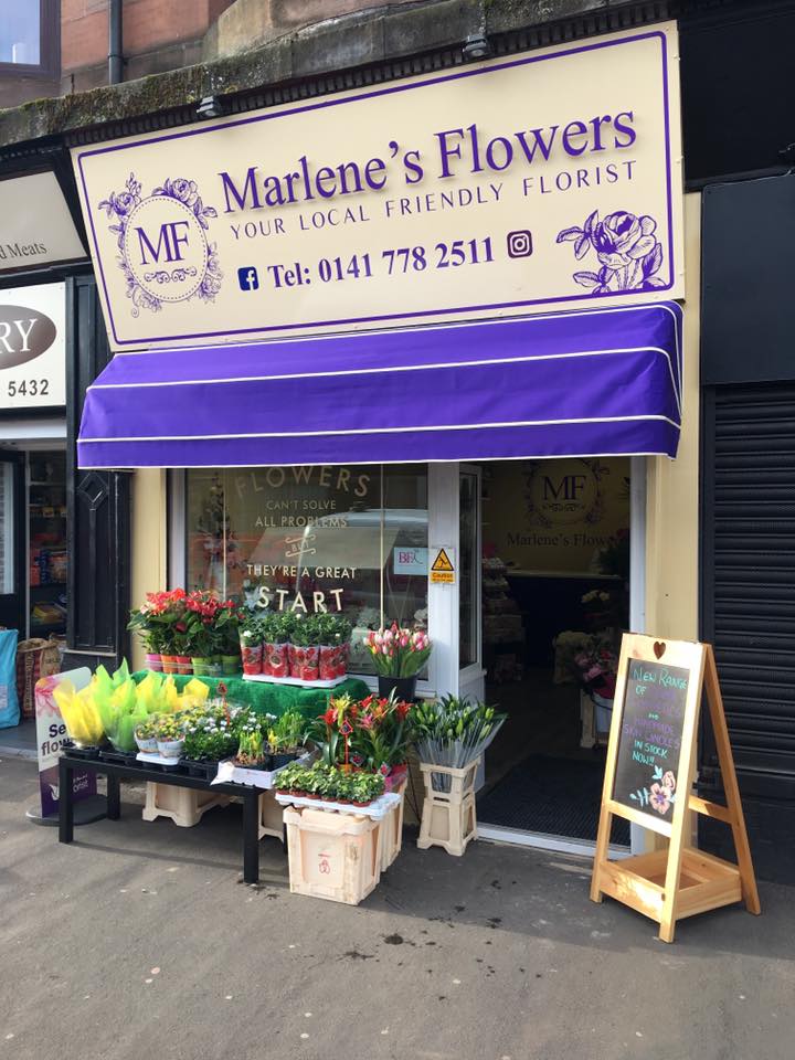 Marlene's Flowers