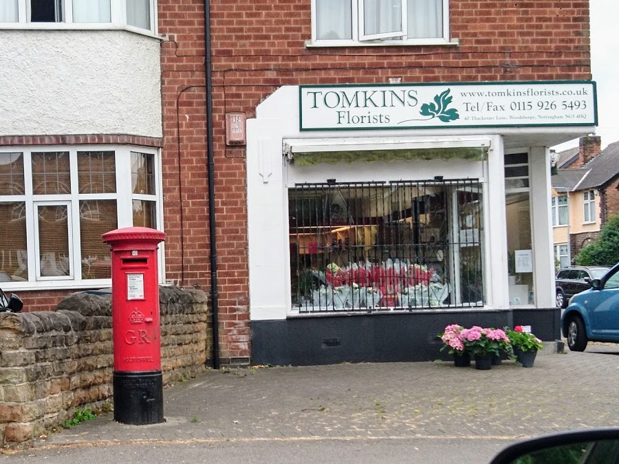 Tomkins Florist