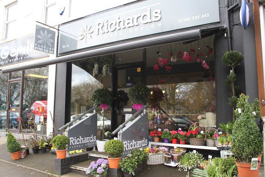 Richards Floral Design