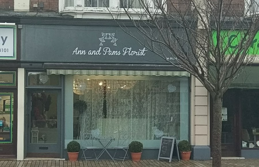 Ann and Pam's Florist