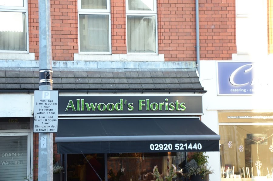 Allwood's Florists