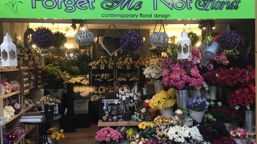 Forget Me Not Florist