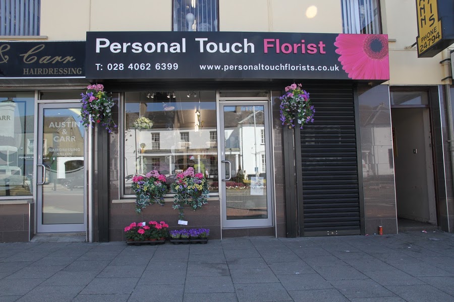 Personal Touch Florist