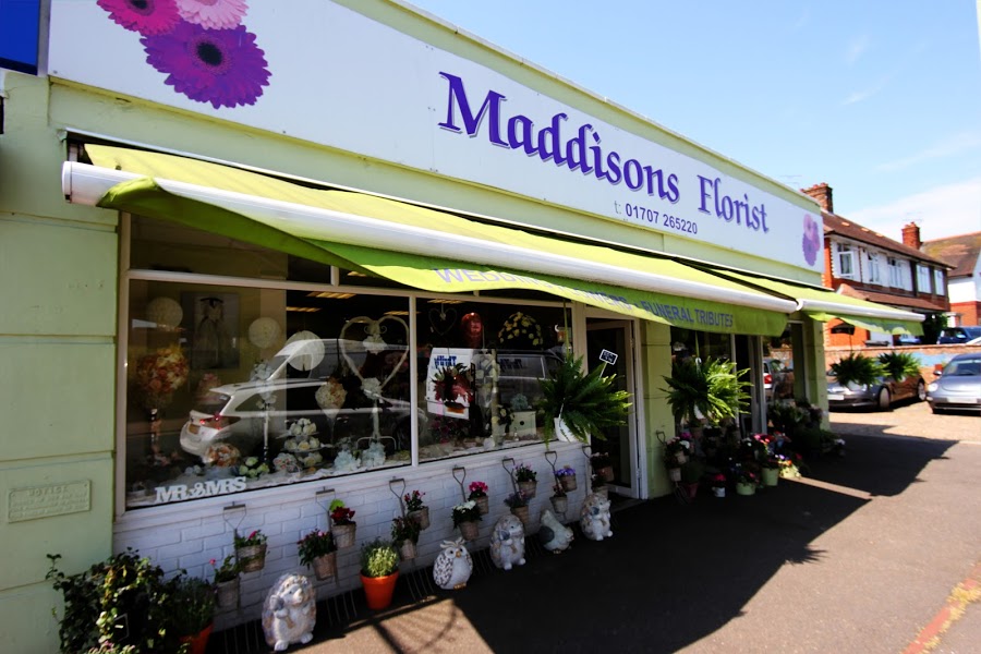 Maddison's Florists