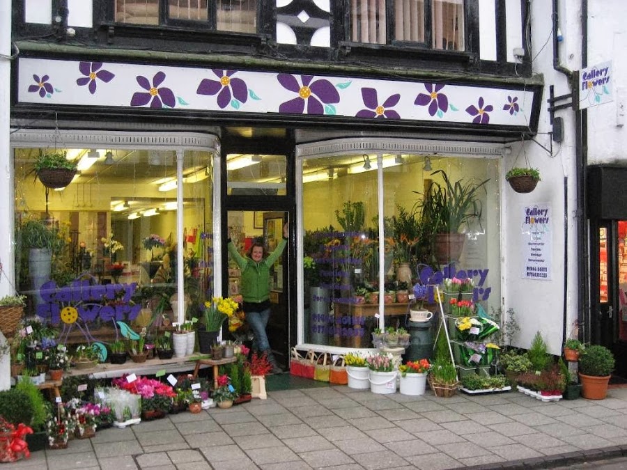 Gallery Flowers