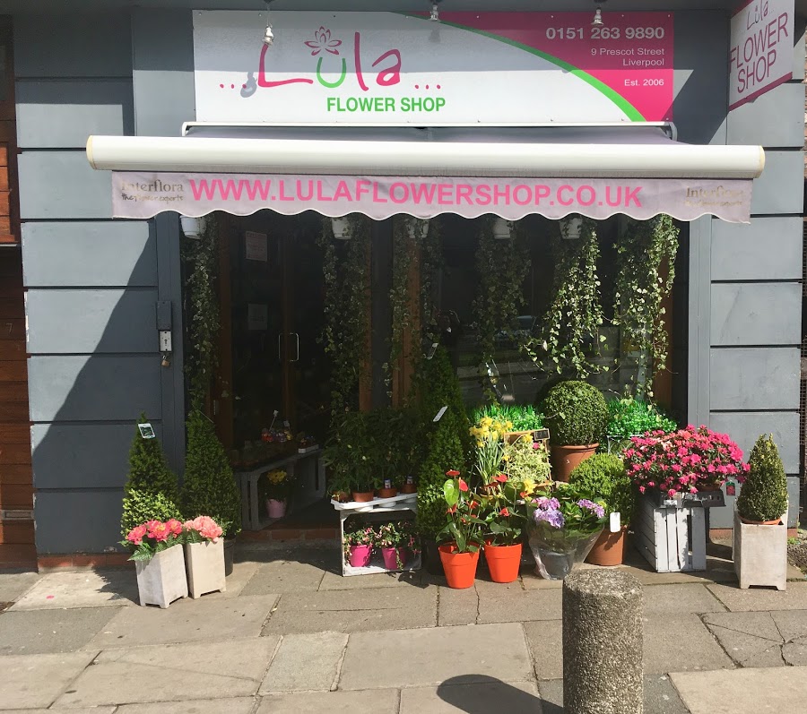 Lula Flower Shop