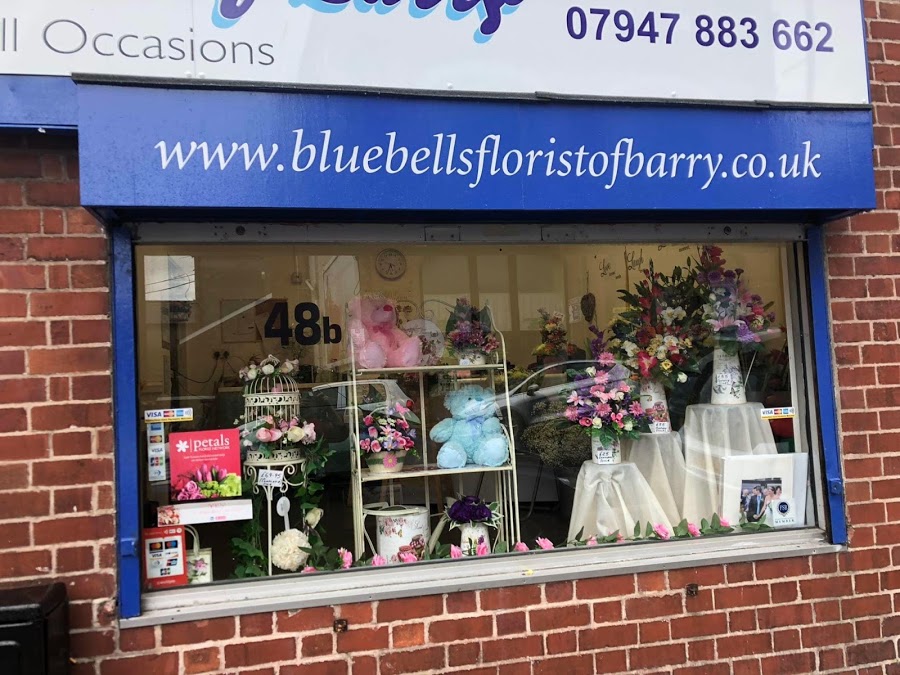 Bluebells Florist Of Barry