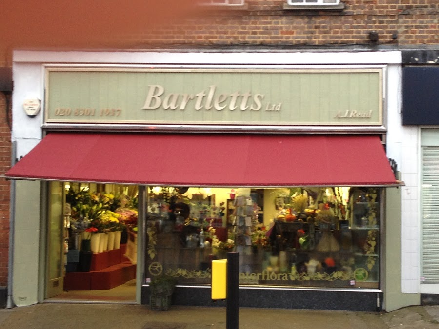 Bartletts Florists