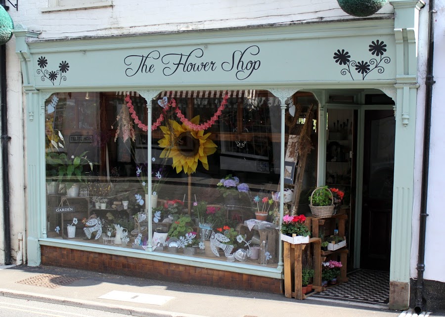 The Flower Shop