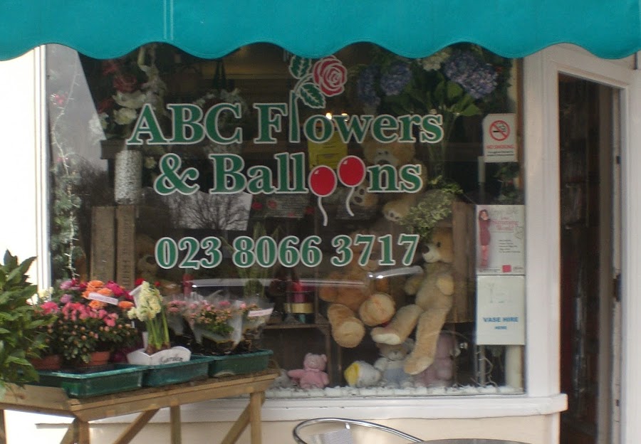 ABC Flowers and Balloons