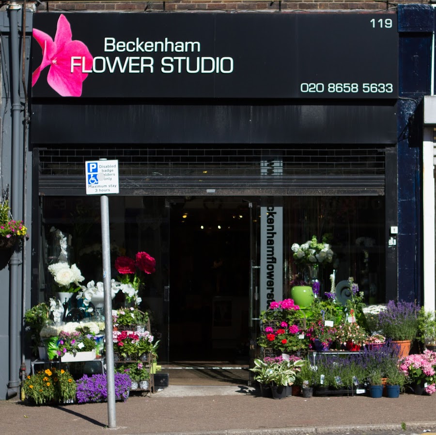 Beckenham Flower Studio