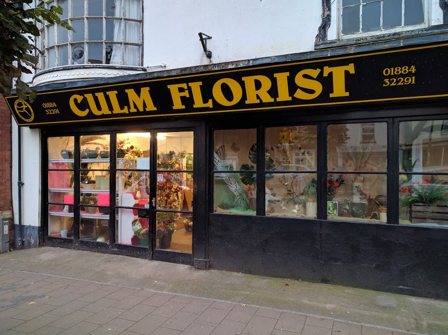 Culm Florist