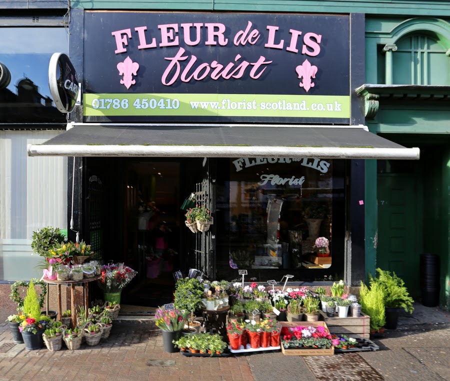 Fleur de lis