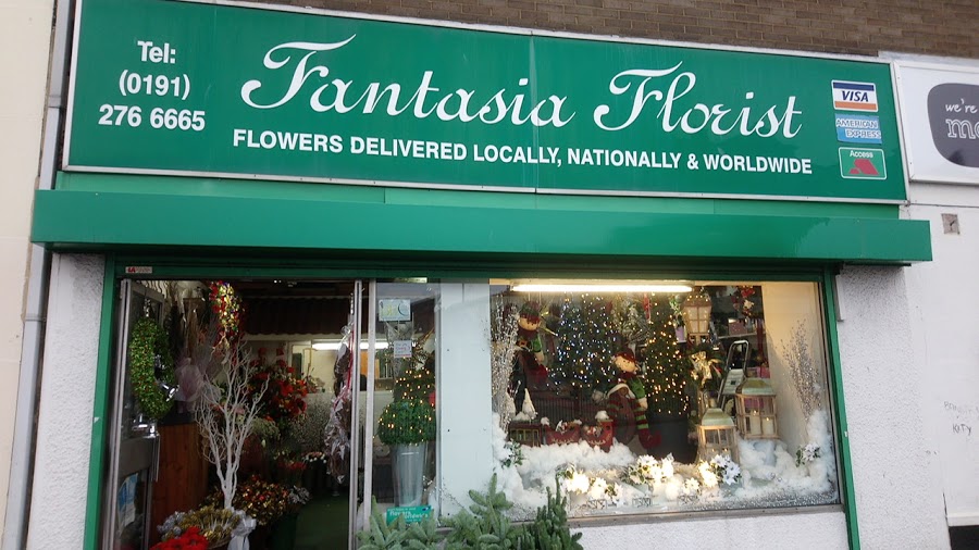 Fantasia Florists