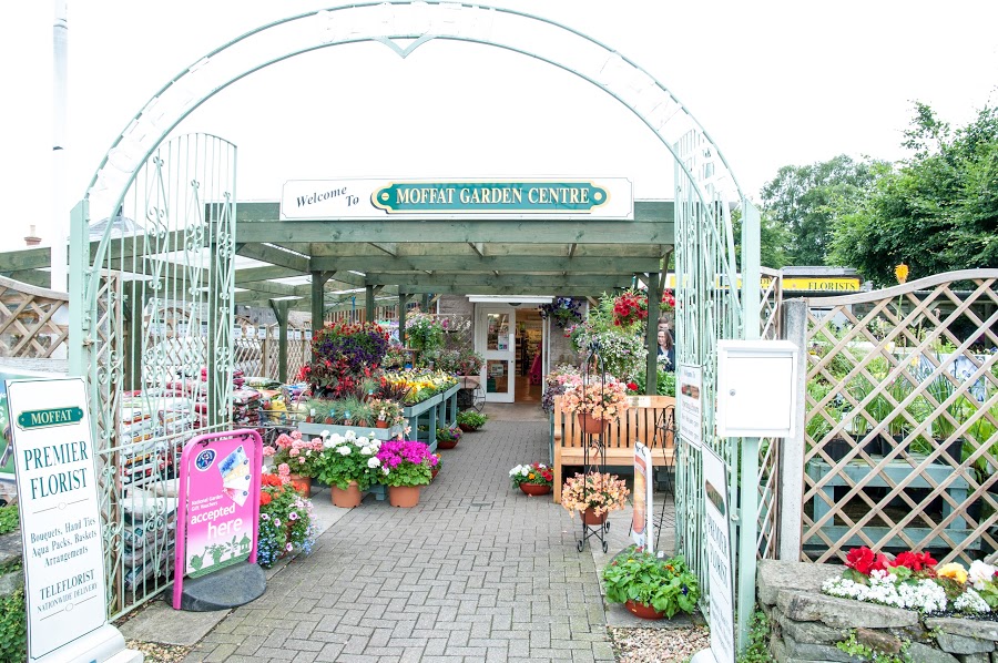 Moffat Garden Centre Florist