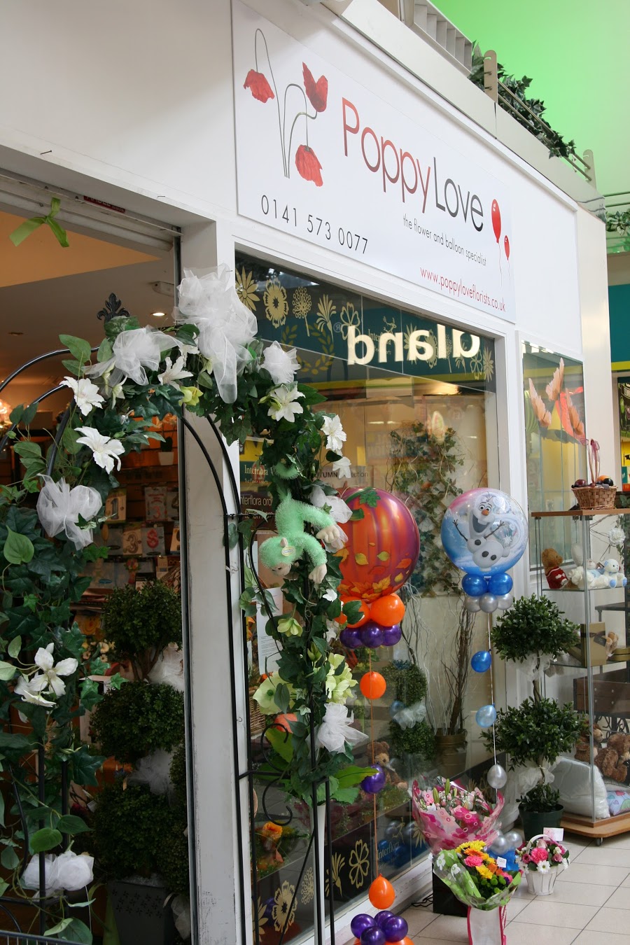 Poppy Love Florist