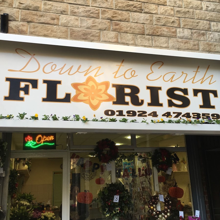Down to Earth Florist