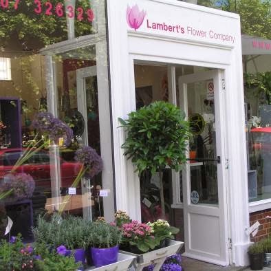 Lamberts Florists 