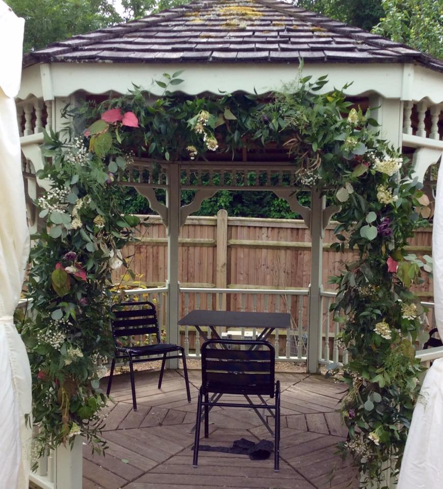 The Garden Room