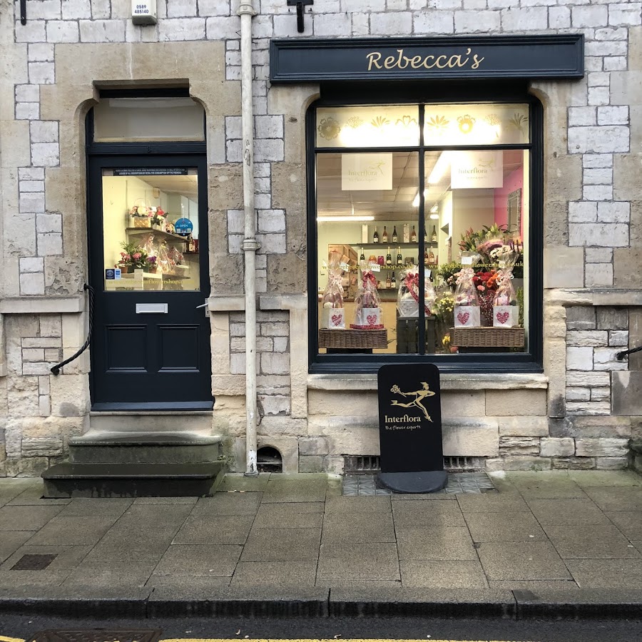 Rebecca's Flower Shop