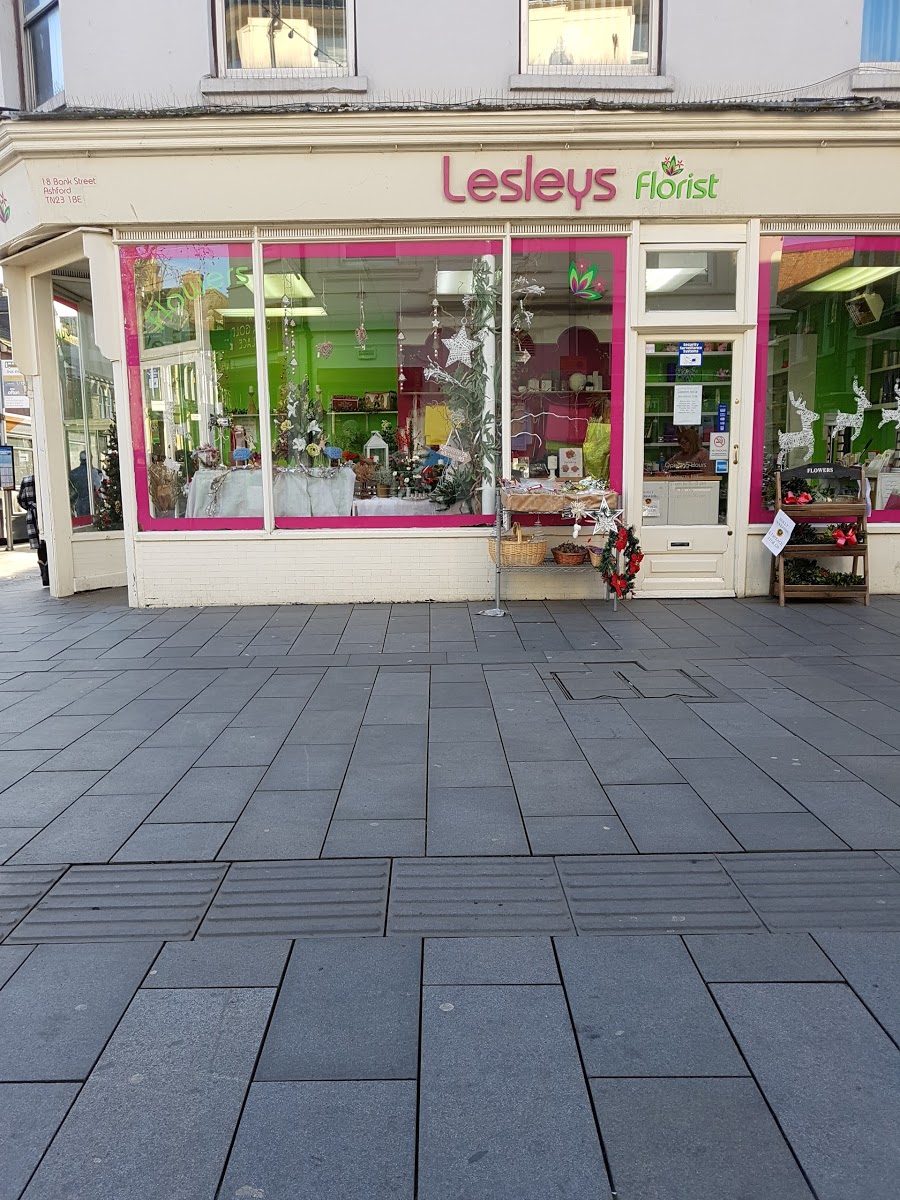 Lesleys Florist