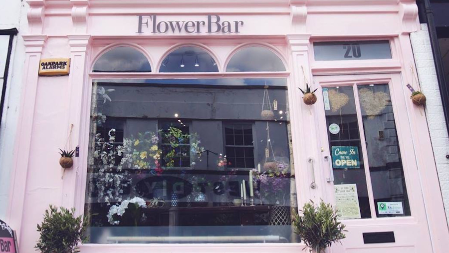 Flower Bar Florist Ltd