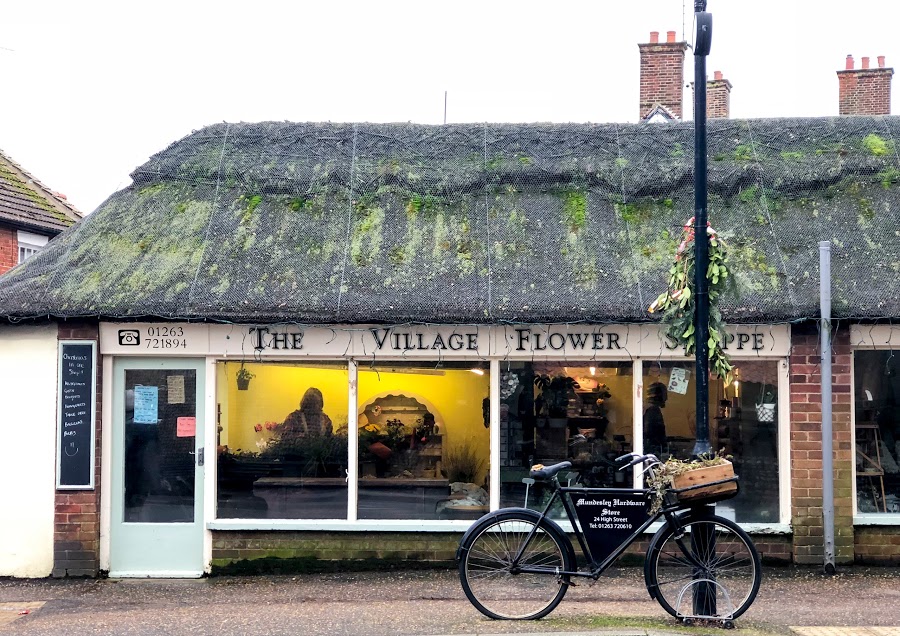 The Little Flower Shop
