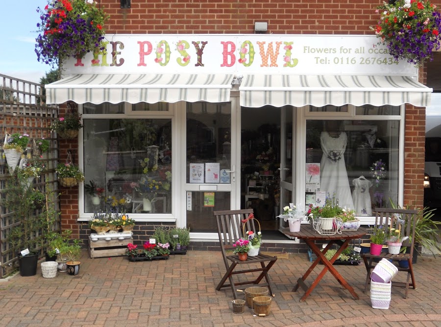 The Posy Bowl - Birstall