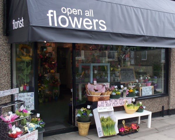 Open All Flowers