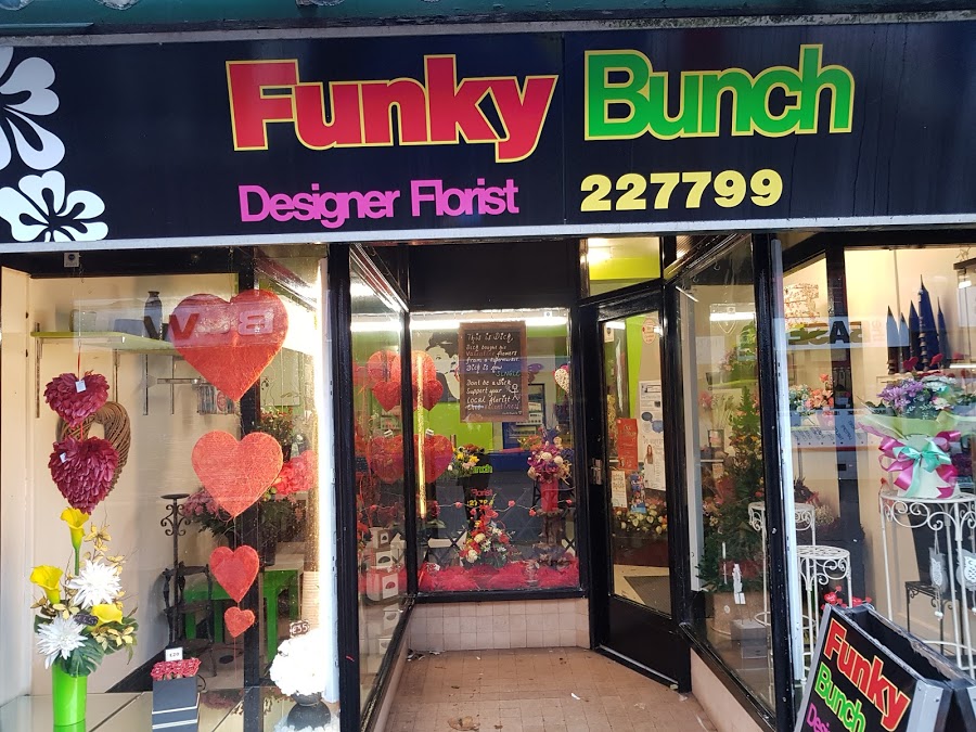 Funky Bunch Designer Florist
