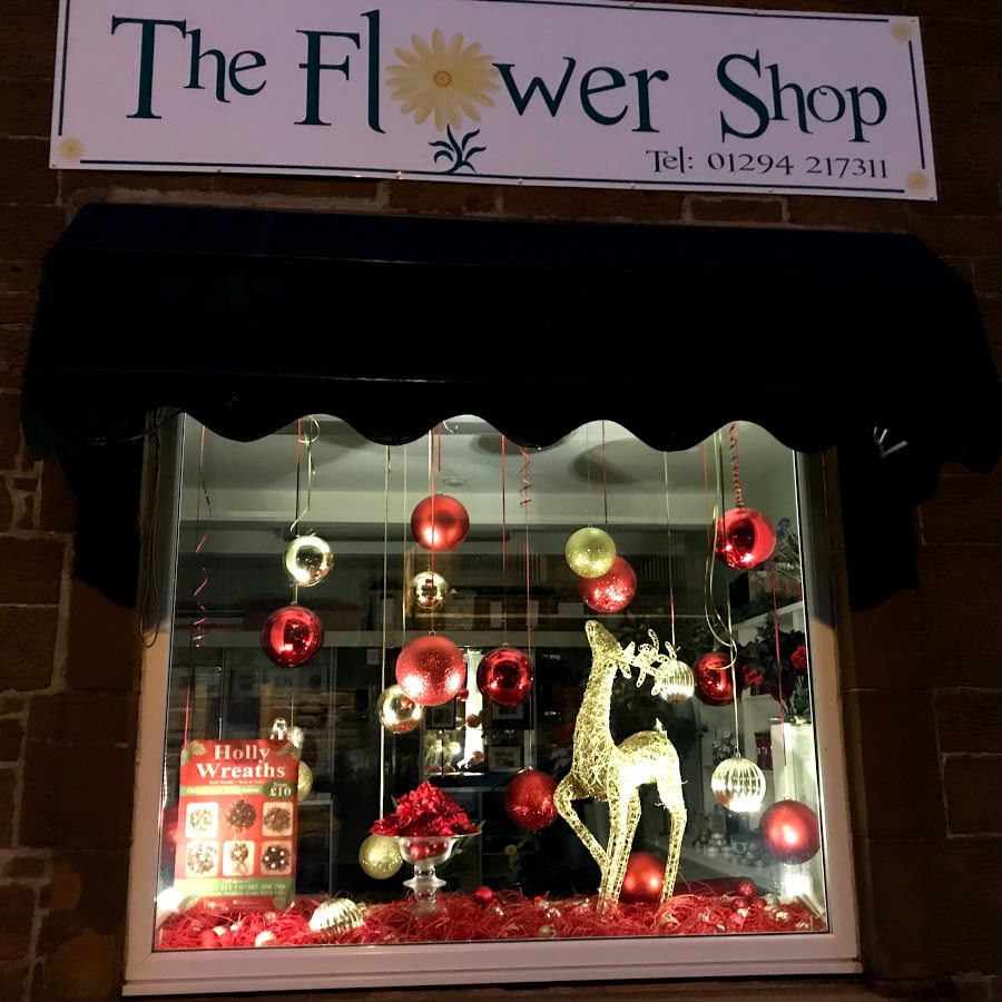 The Flower Shop