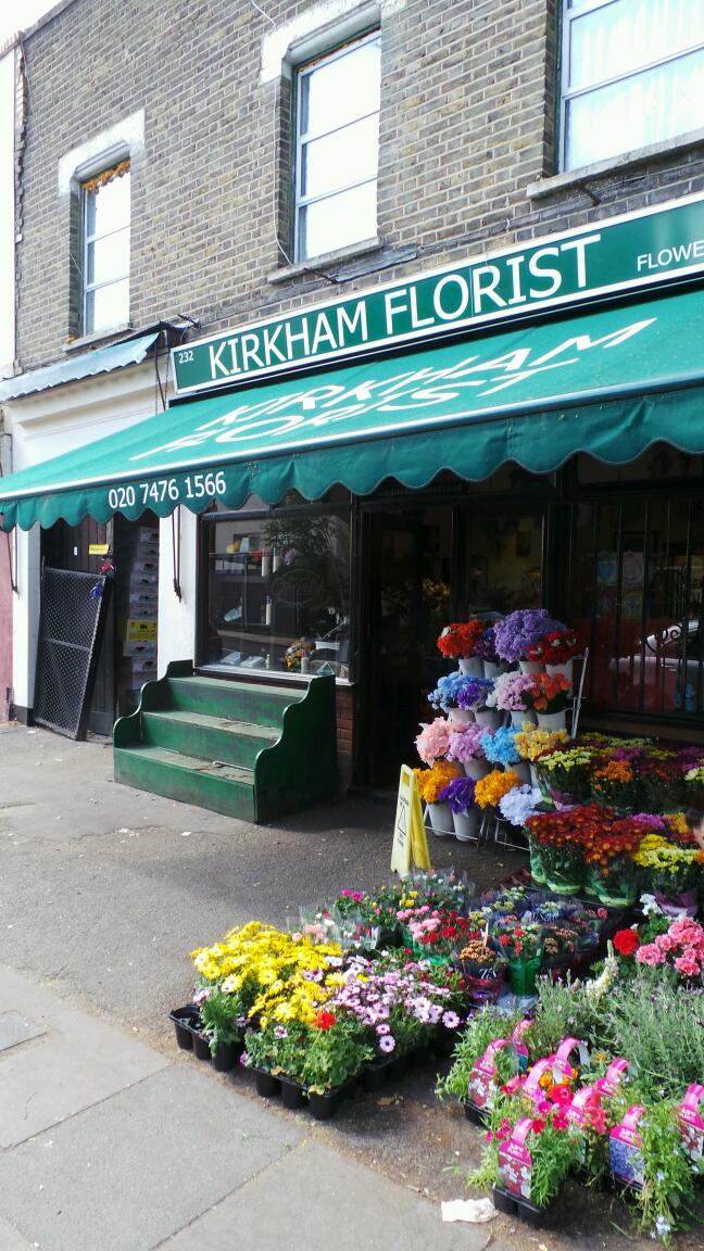 Kirkham Florist
