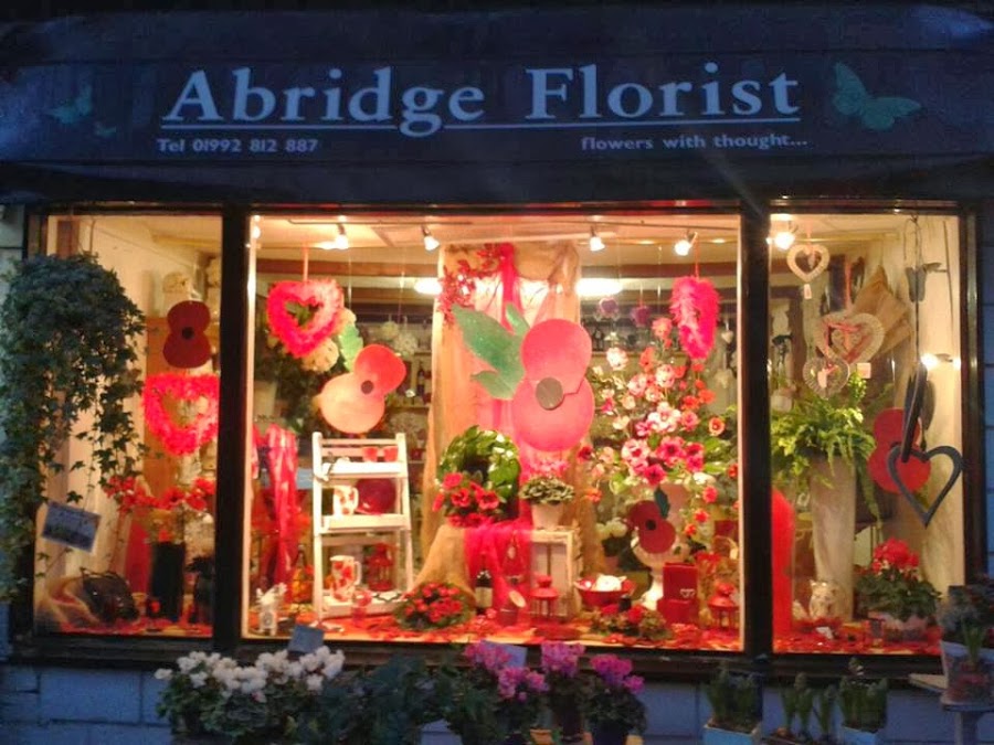 Abridge Florists