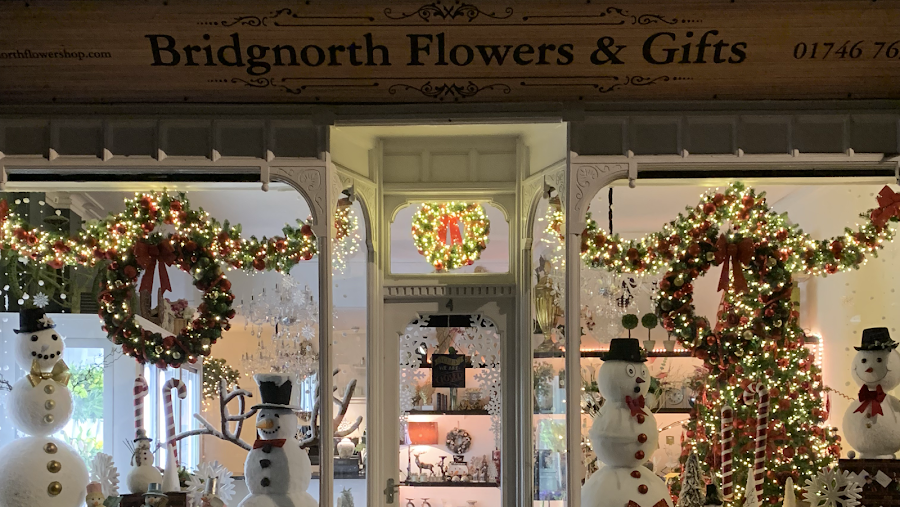 Bridgnorth Flower Shop