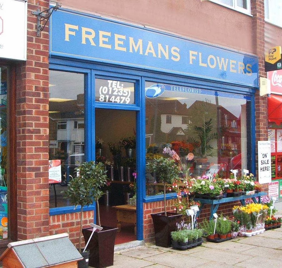Freemans Flowers