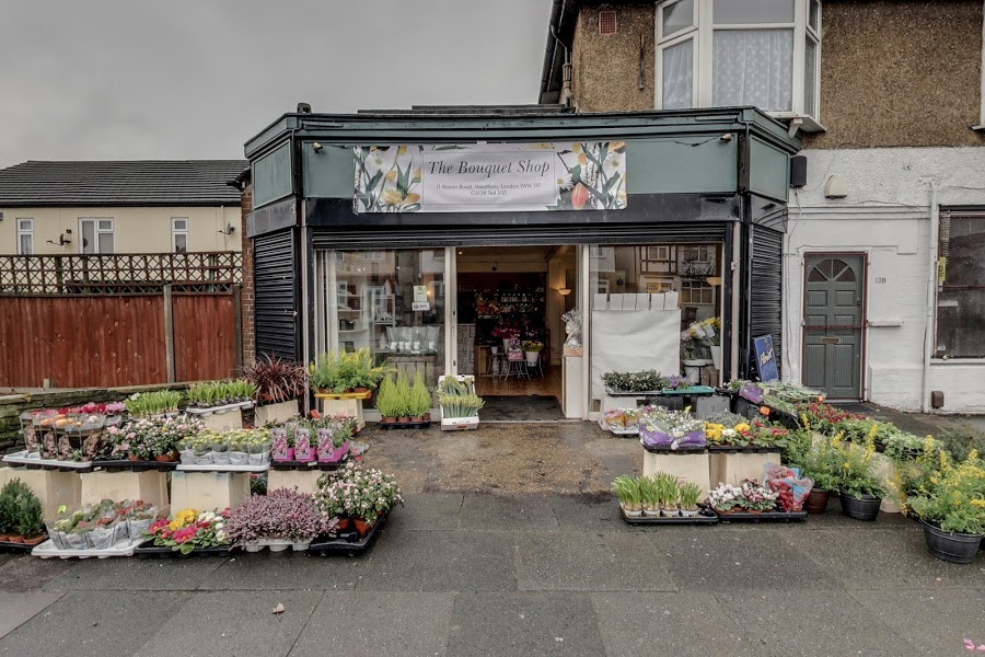 The Bouquet Shop