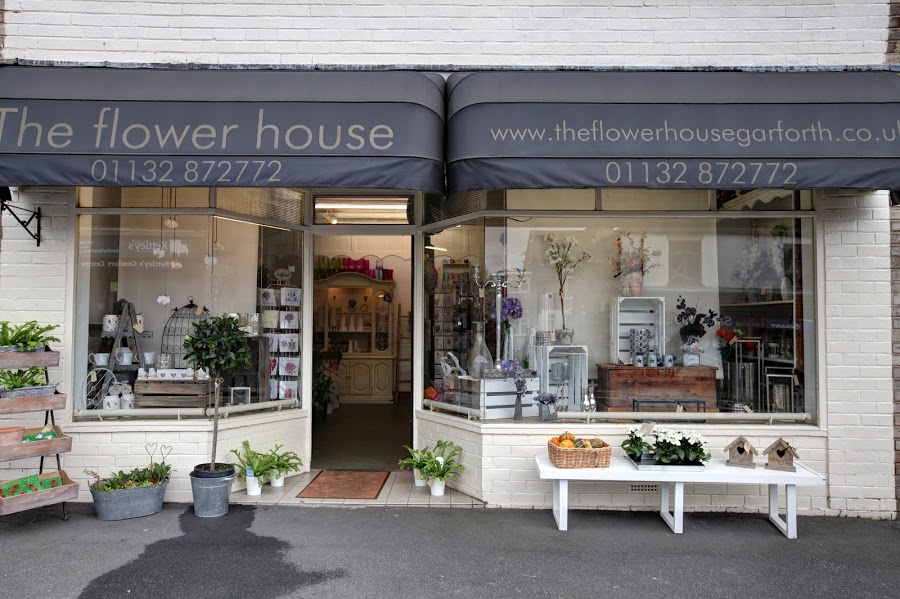 The Flower House