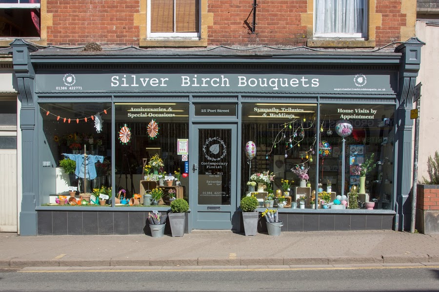 Silver Birch Bouquets