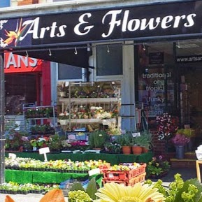 Arts and Flowers(Leeds)