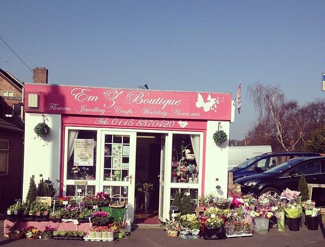 Em'z Flower Boutique