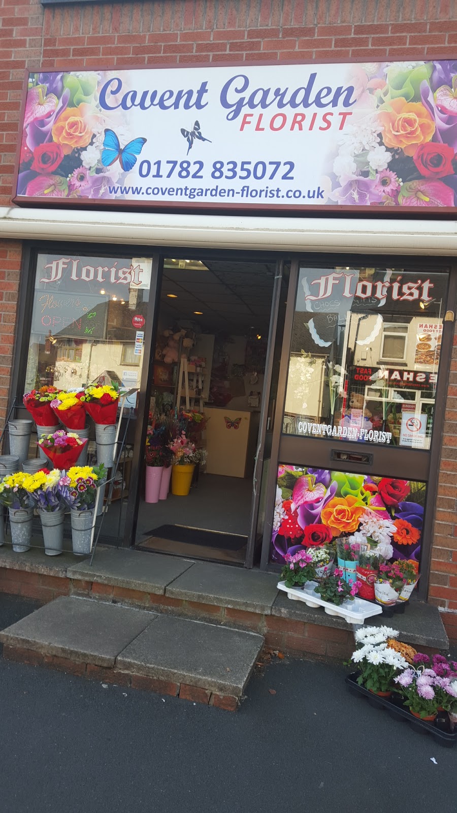 Covent Garden Florists