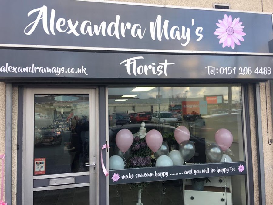 Alexandra May's Florist