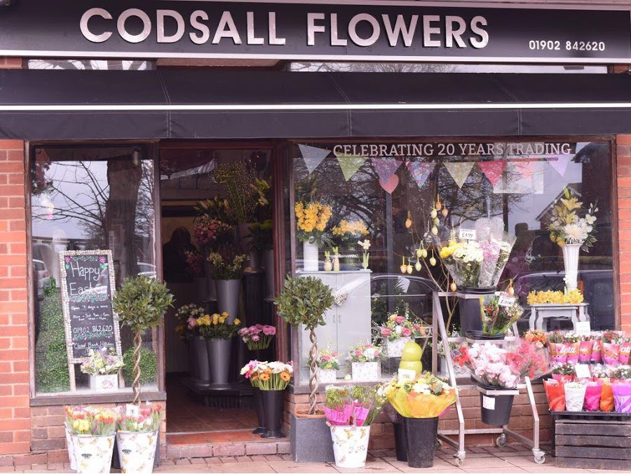 Codsall Flowers