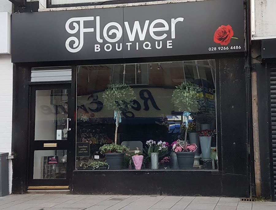 The Flower Boutique Florist