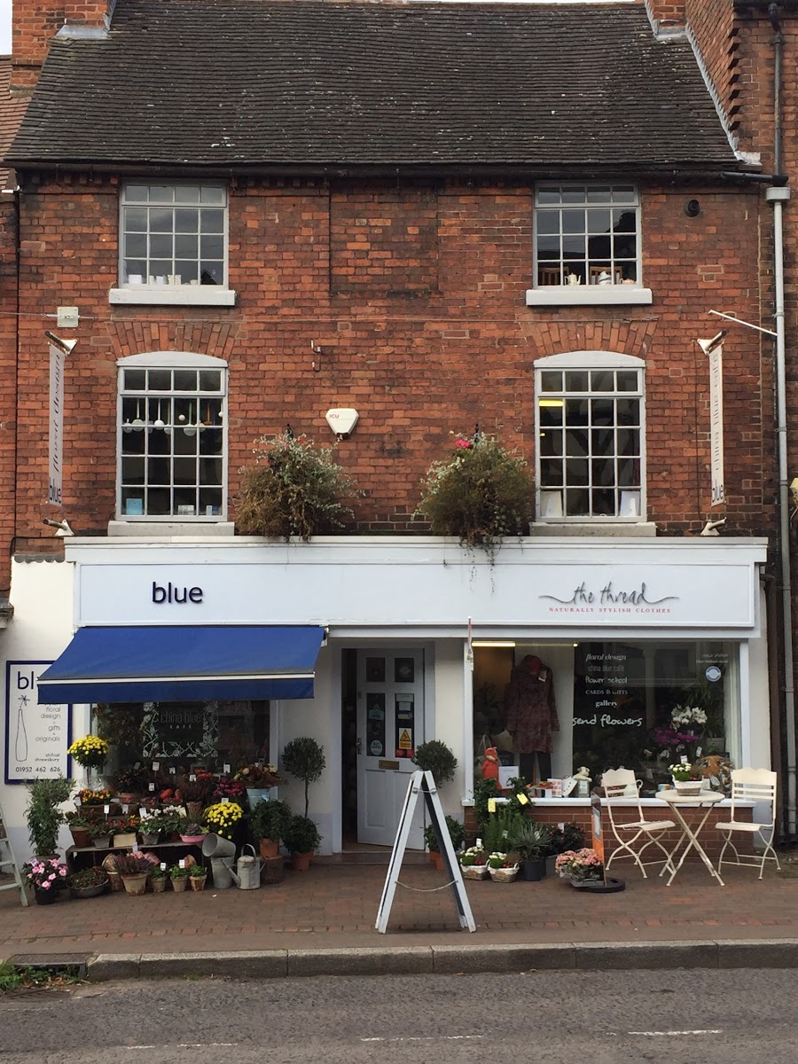 Blue Florists Ltd