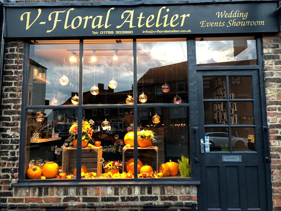 V- Floral Atelier