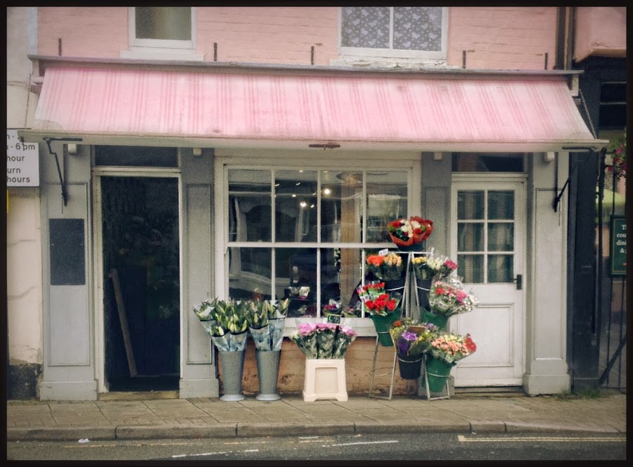 The Flower Shop