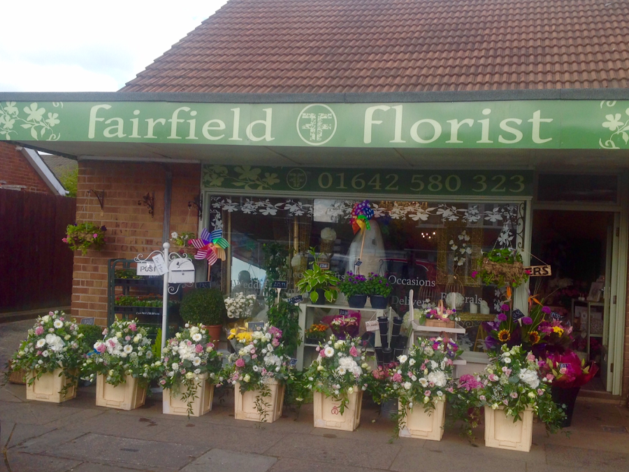 Fairfield Florists