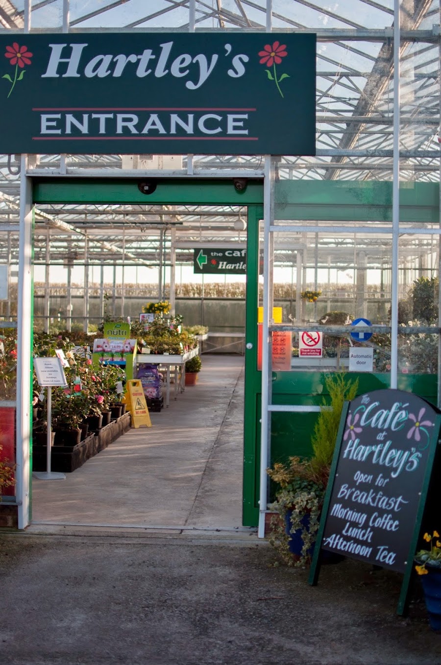 Hartley's Nurseries